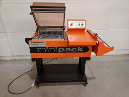 Shrink wrap machine Minipack-Torre FM75